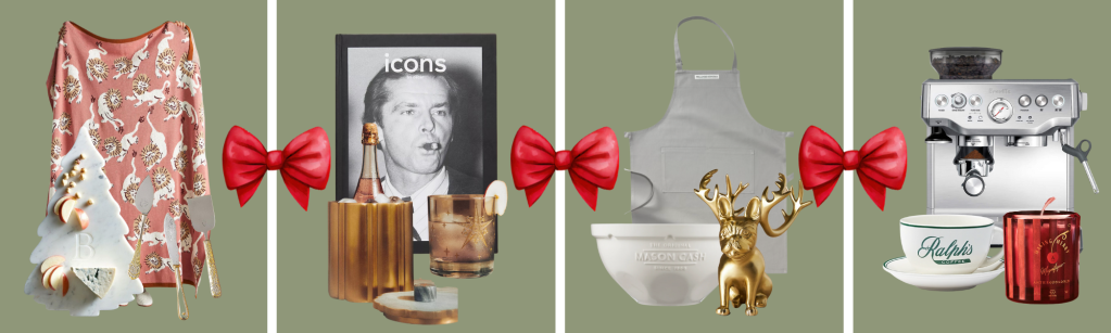 GIFT GUIDE: HOME EDITION