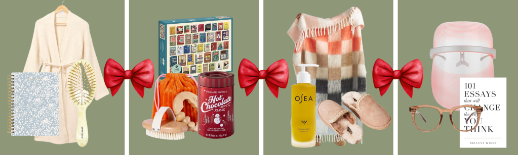 GIFT GUIDE: SELF CARE EDITION
